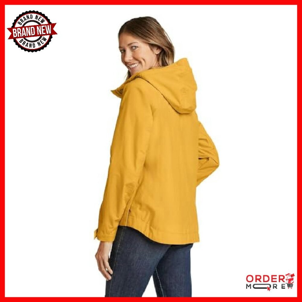 Waterproof Insulated Performance Jacket with Adju… - image 3